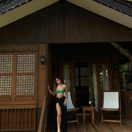Island Casitas Siquijor Villa Exteriör bild