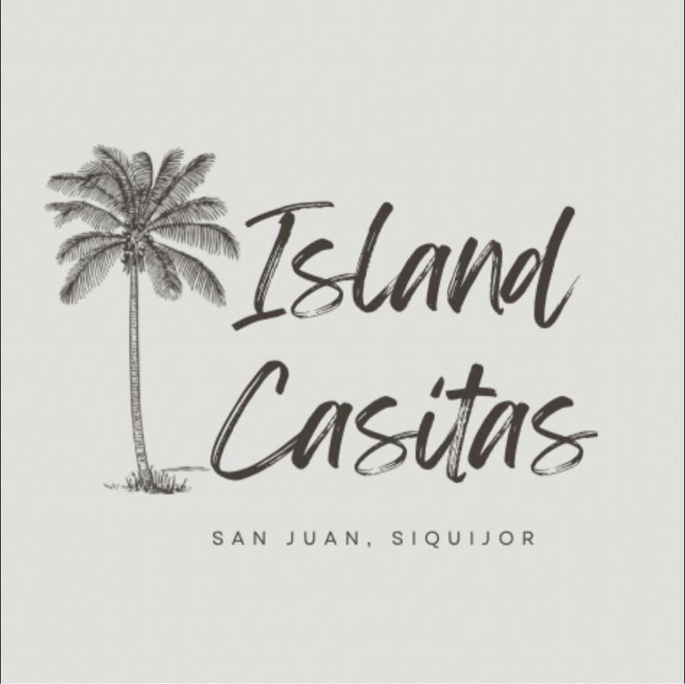 Island Casitas Siquijor Villa Exteriör bild
