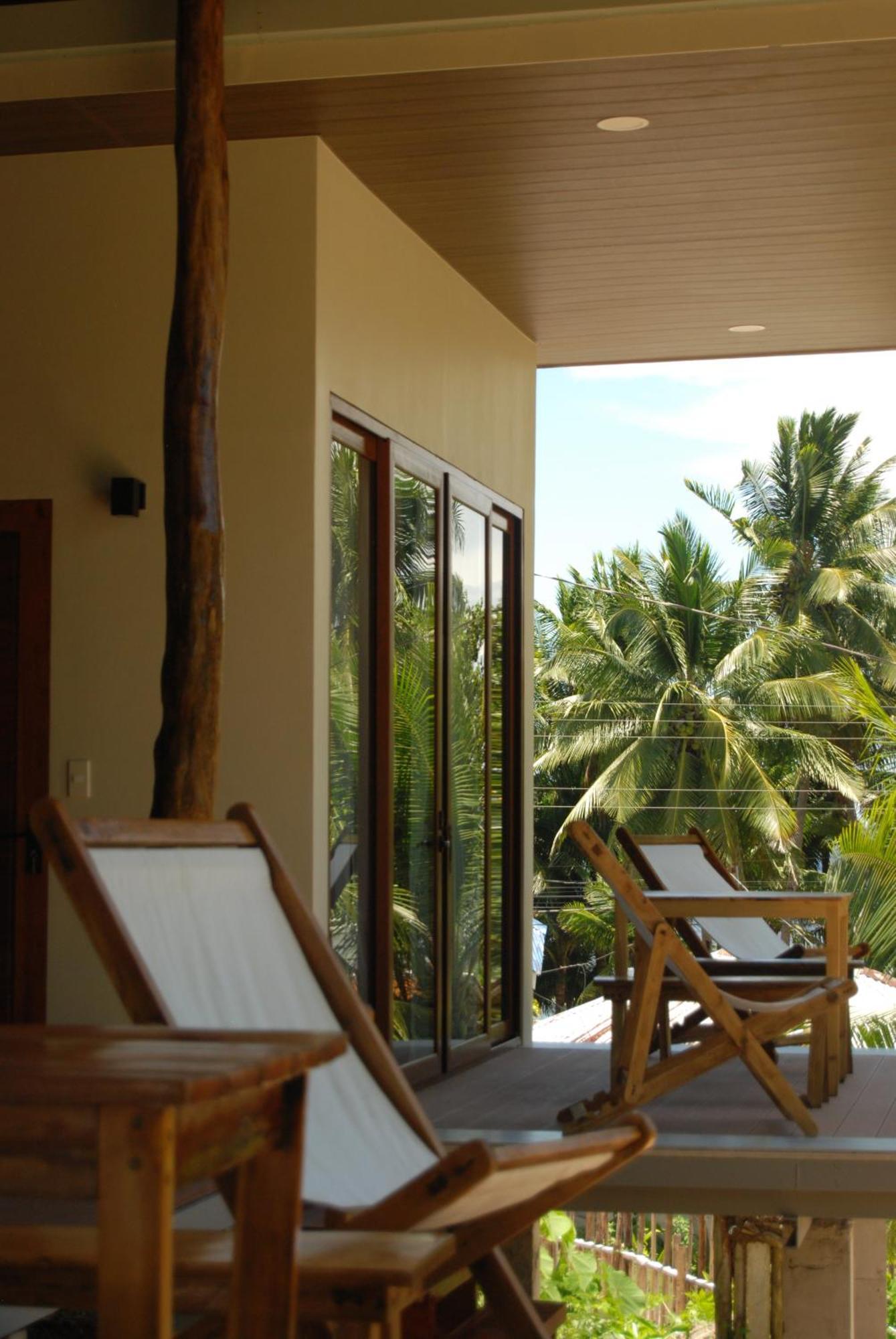 Island Casitas Siquijor Villa Exteriör bild