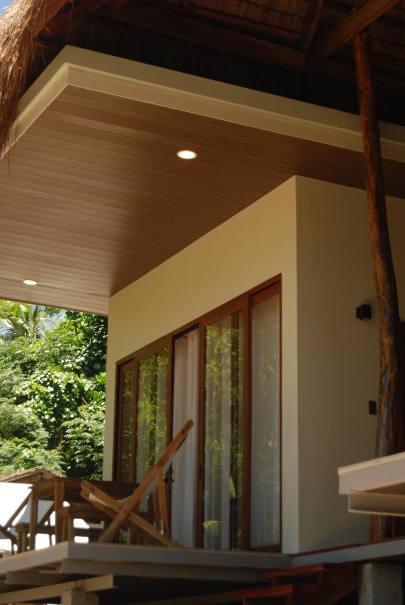 Island Casitas Siquijor Villa Exteriör bild