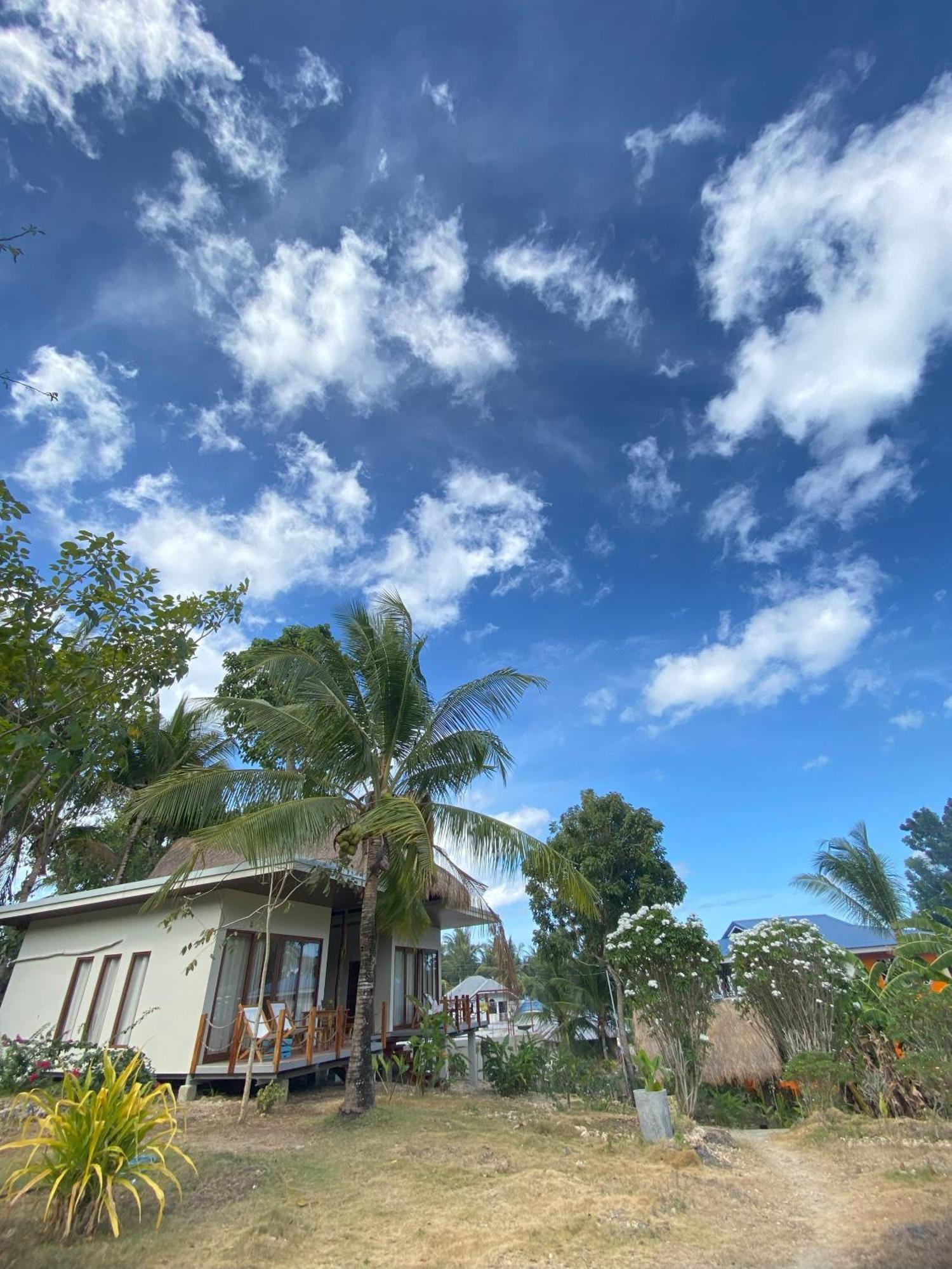 Island Casitas Siquijor Villa Exteriör bild