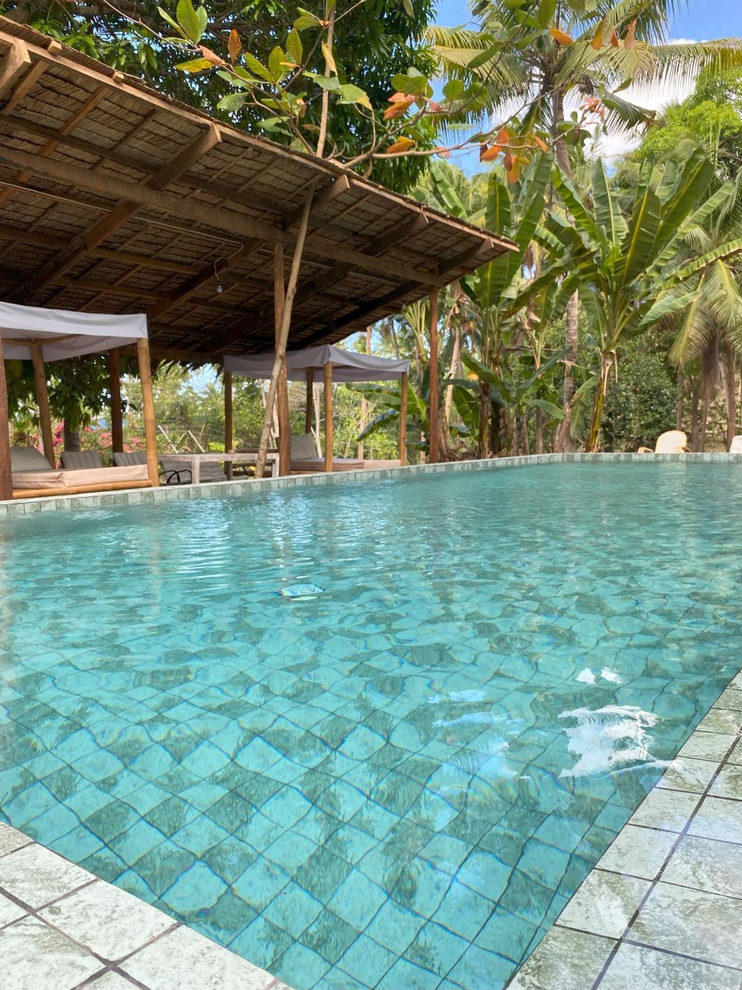 Island Casitas Siquijor Villa Exteriör bild