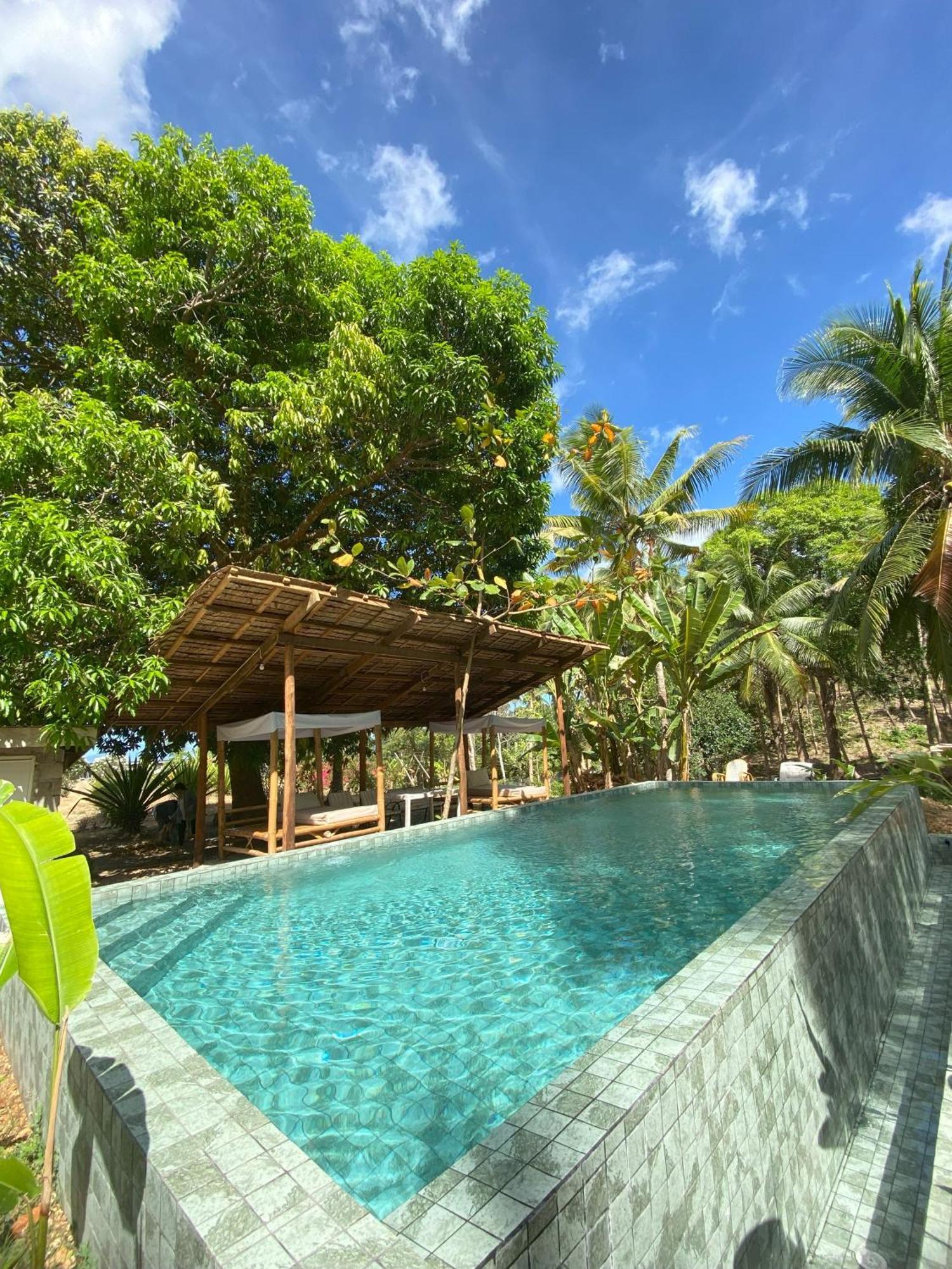 Island Casitas Siquijor Villa Exteriör bild