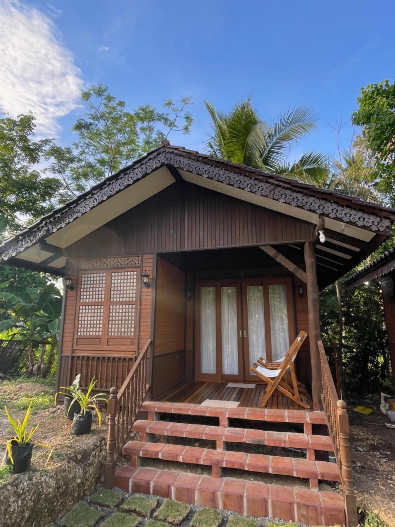 Island Casitas Siquijor Villa Exteriör bild
