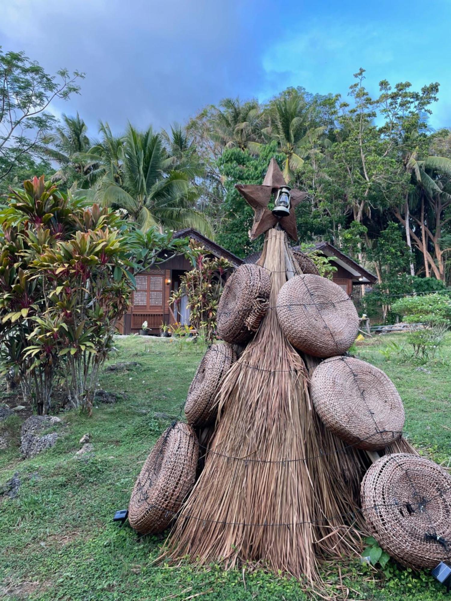 Island Casitas Siquijor Villa Exteriör bild