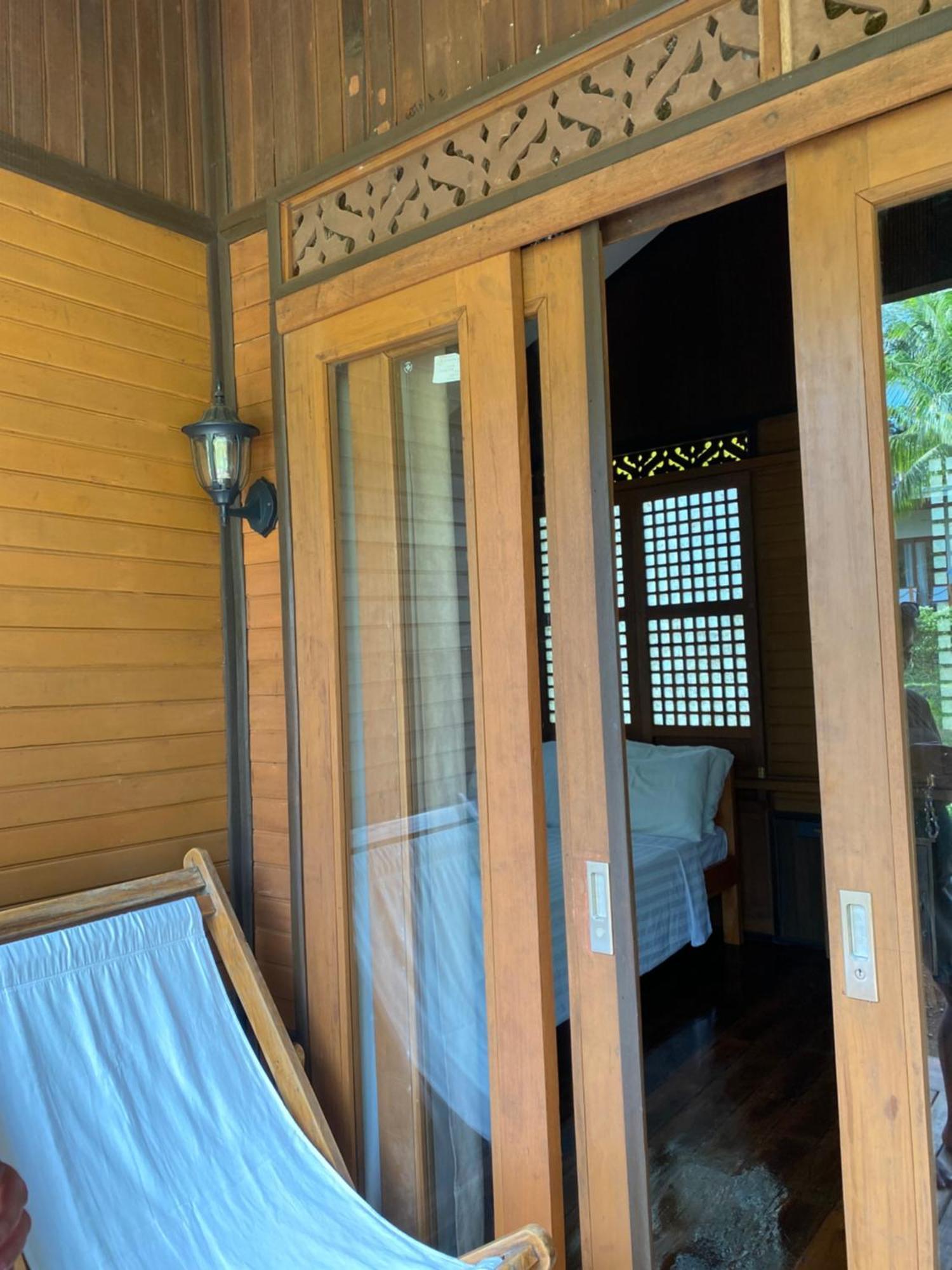 Island Casitas Siquijor Villa Exteriör bild