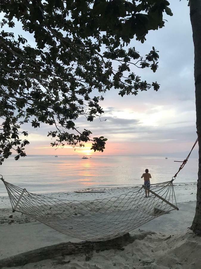 Island Casitas Siquijor Villa Exteriör bild